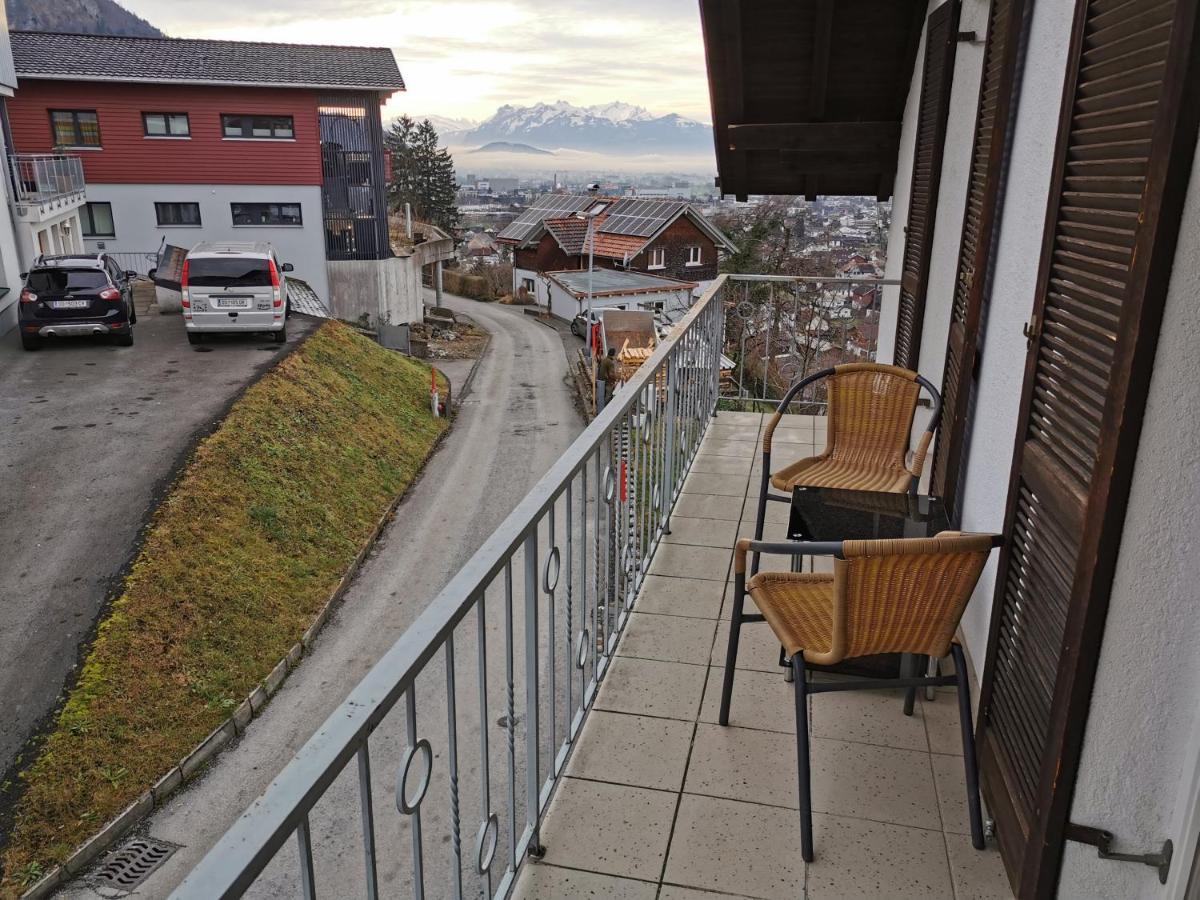 B3E Dornbirn Hills Villa Exteriör bild