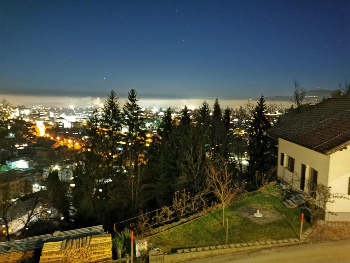 B3E Dornbirn Hills Villa Exteriör bild